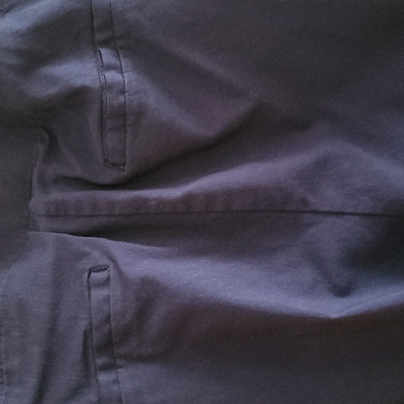 Torrid navy blue pants - Picture 4 of 4